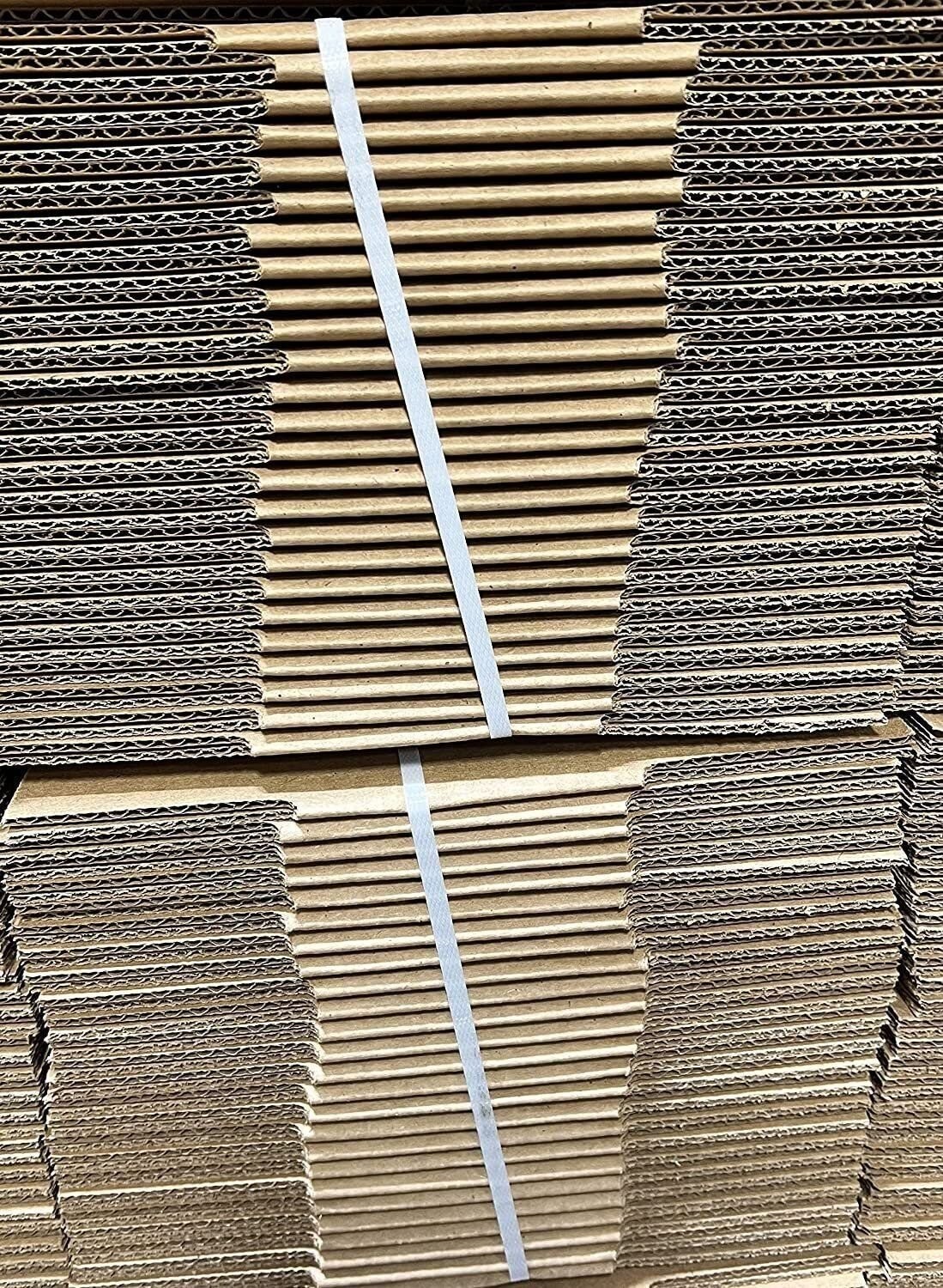 25 4x4x48 Cardboard Paper Boxes Mailing Packing Shipping Box Corrugated Carton