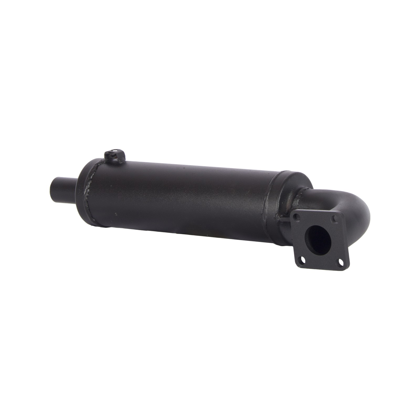 Muffler Replacement for KUBOTA B1550 B1750 B6200 15751-12010 Vertical Design