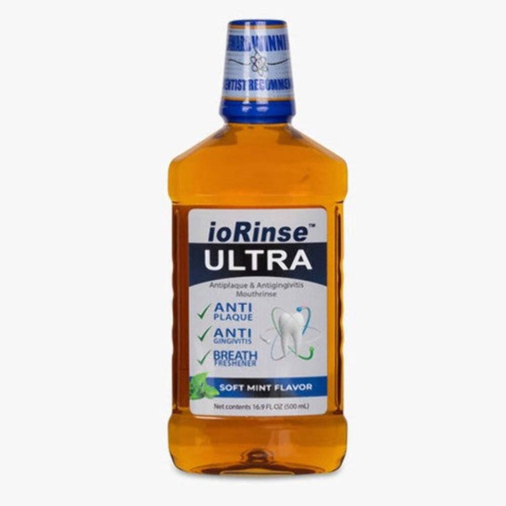IoRinse Ultra Soft Mint