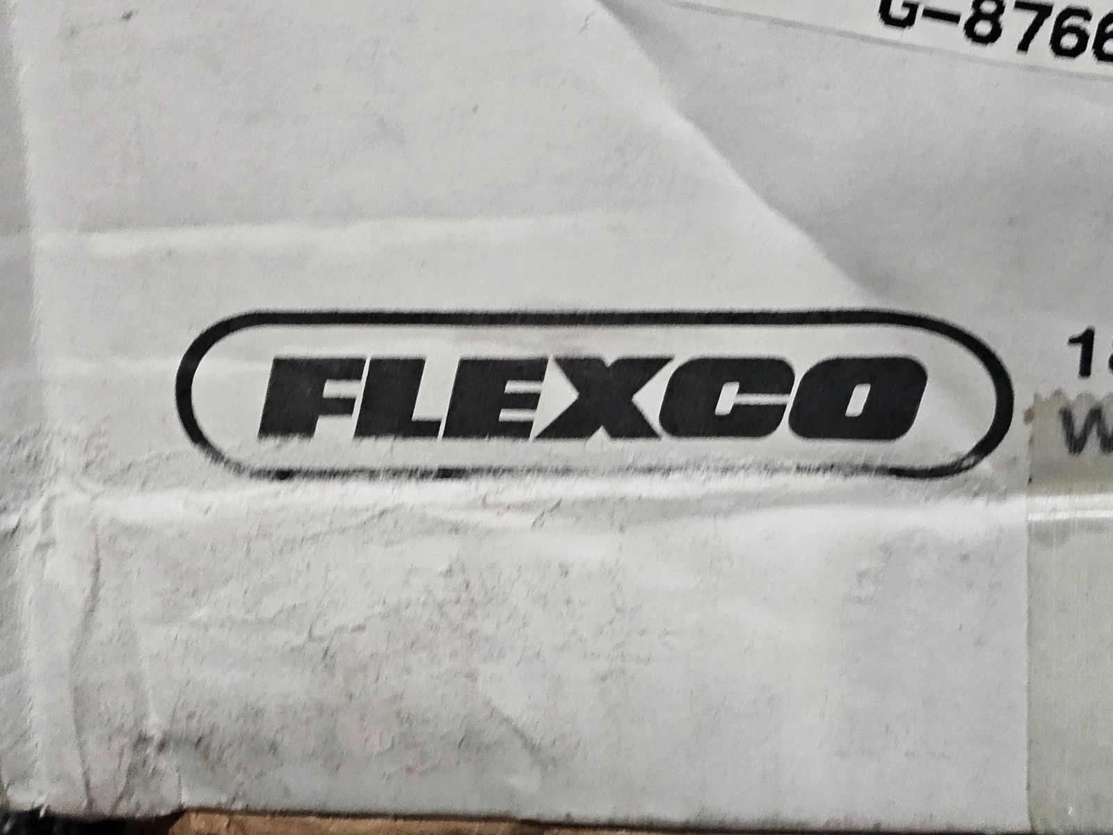Flexco NY065-C 02598 100 ft Connecting Pin, Nylon-Covered Steel Material