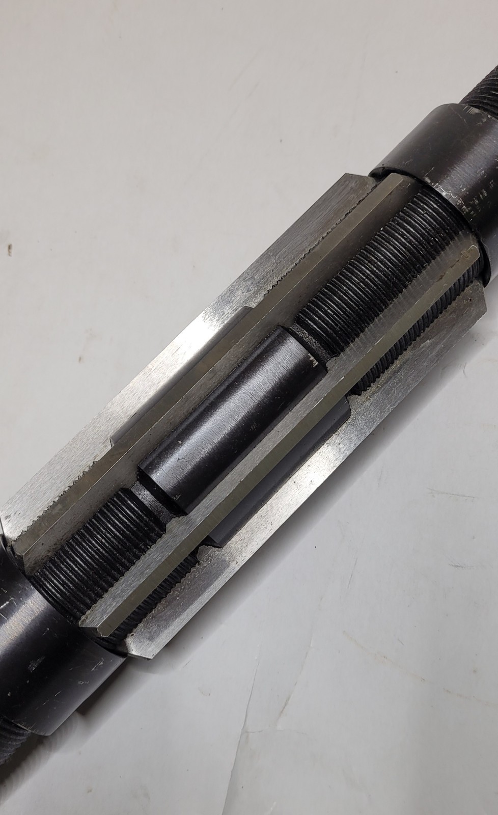 2-7/32 TO 2-3/4 Adjustable Hand Reamer India