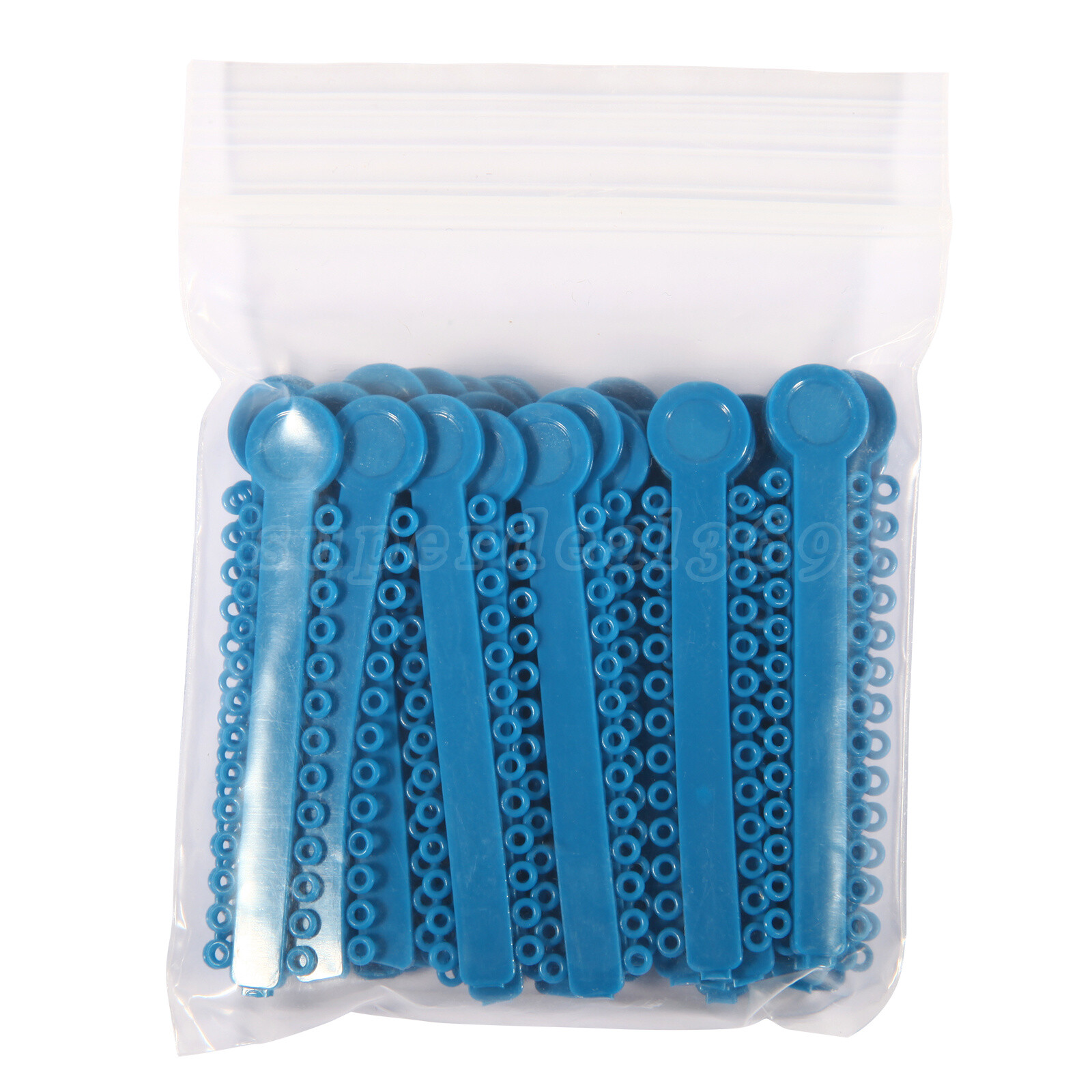 1040 Orthodontic Ligature Ties Elastic Rubber Band Ligadura Ortodoncia Bracket