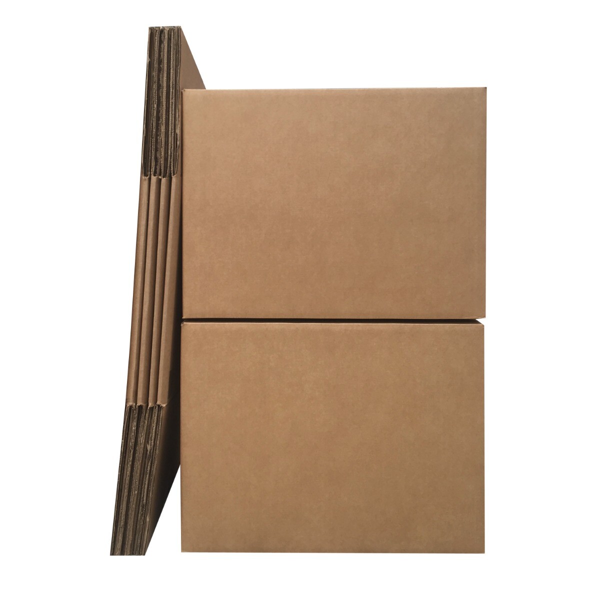 UBMOVE Large 6 Pack Moving Cardboard Boxes 20 x 20 x 15-inches