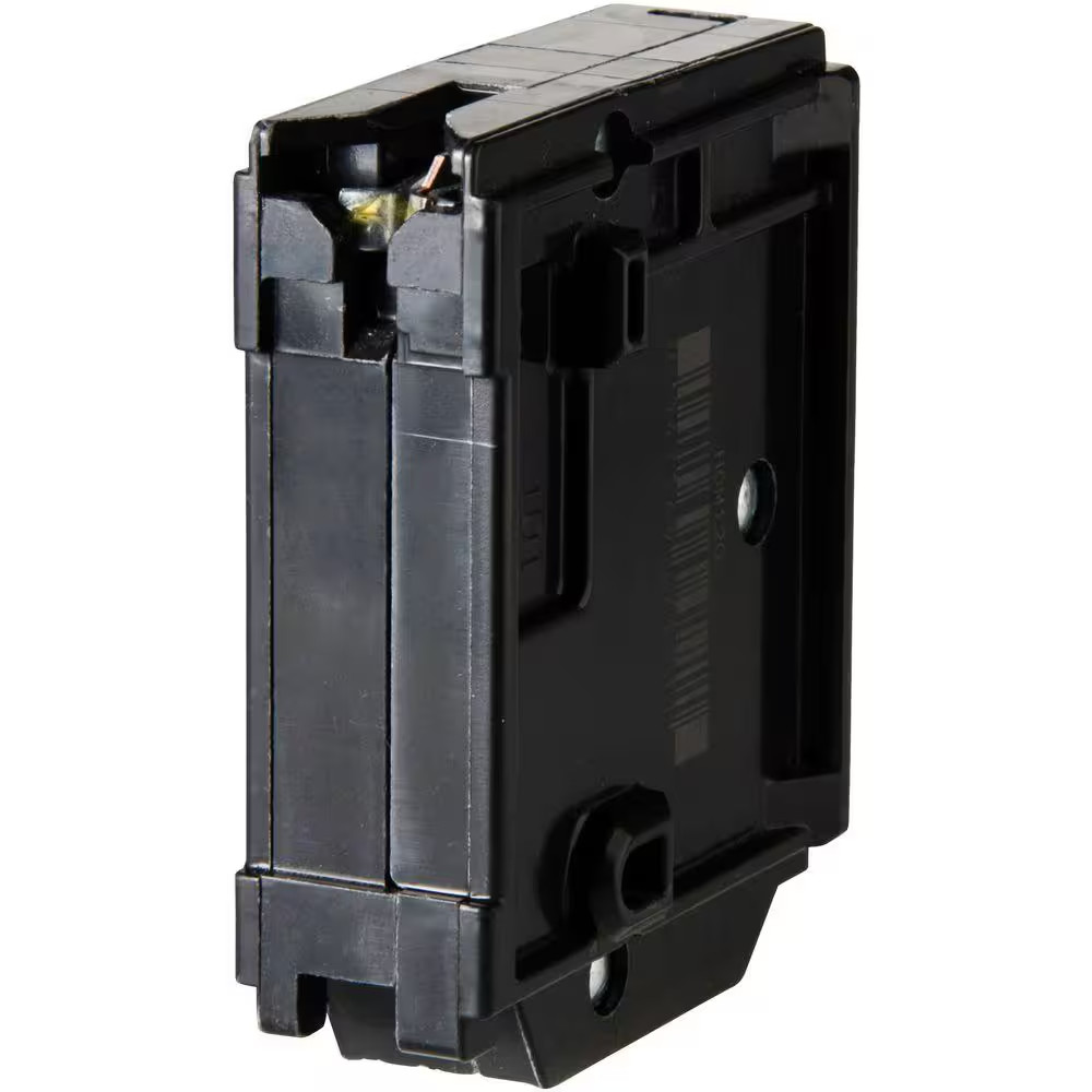 Homeline 15 Amp One-Pole Circuit Breaker HOM120CP, Square D Breakers 120/240 VAC