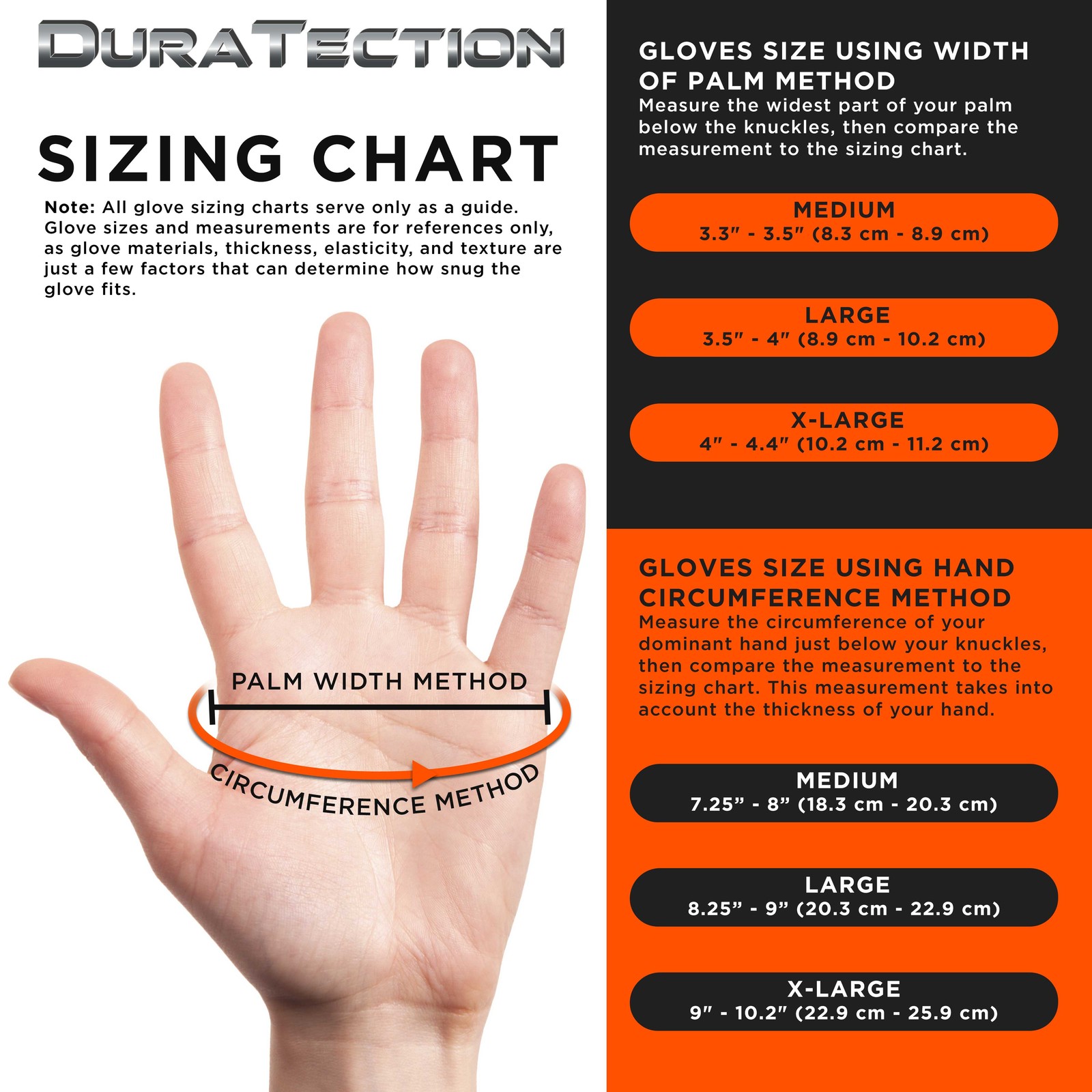 Duratection 8Mil Super Duty Diamond Textured Nitrile Gloves, 1000 Gloves, Medium