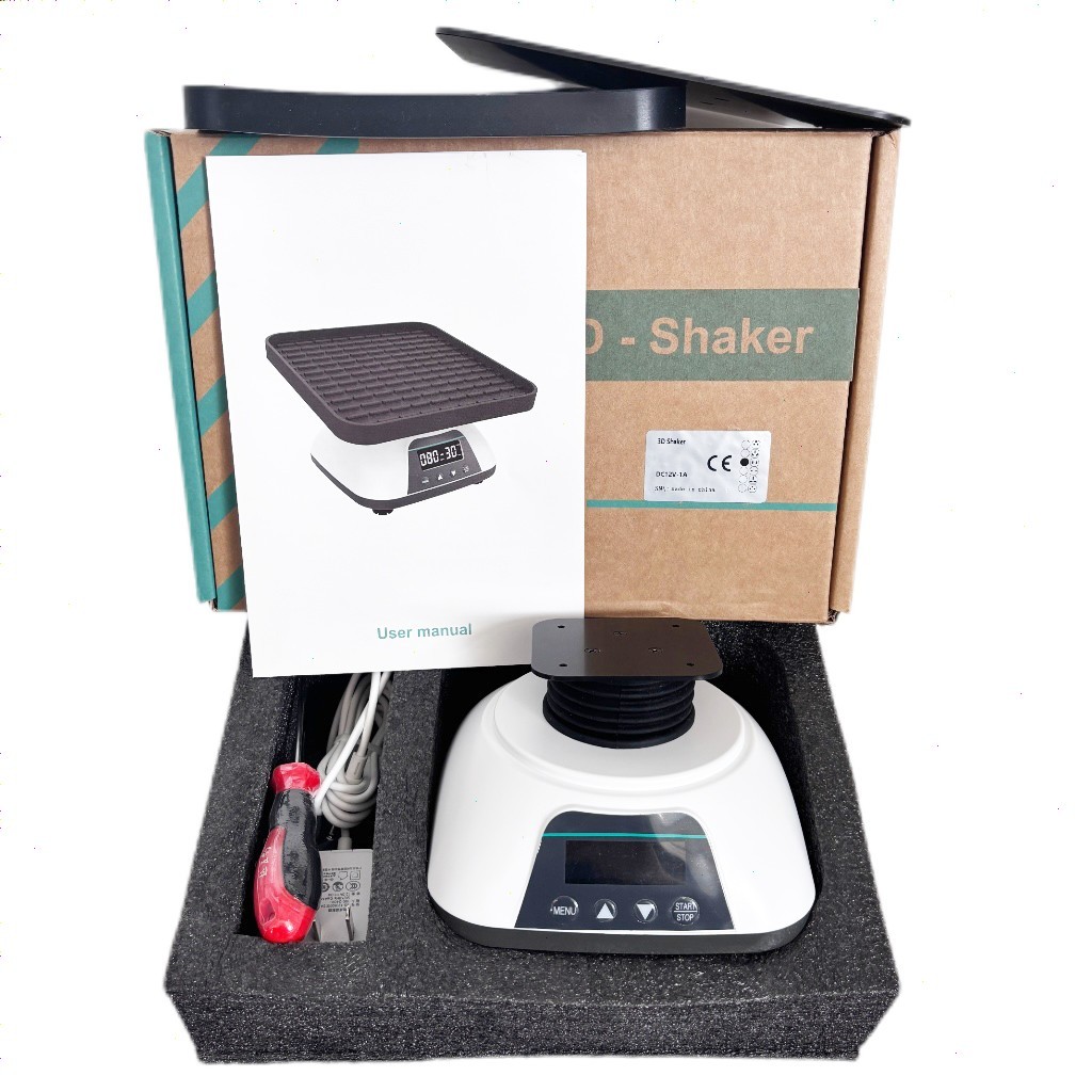 Lab 3D Oscillatior Shaker Mixer with 3D oscillating Type 360-degree Oscillation