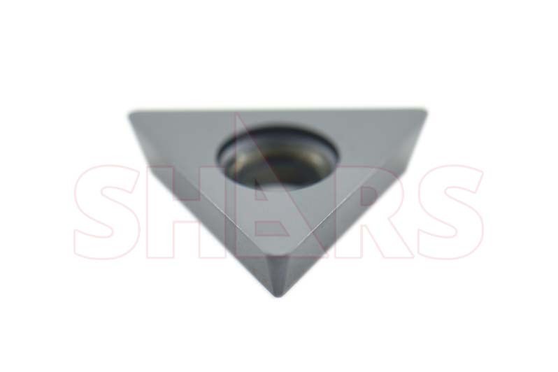 SHARS 5PCS TDEX321E C6 TIALN Carbide Insert New !{