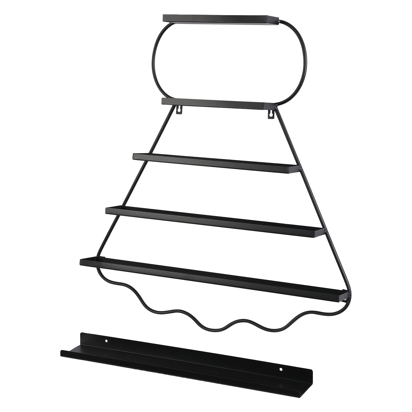 Wall?Mounted?Nail?Polish?Racks?Nail?Polish?Shelves