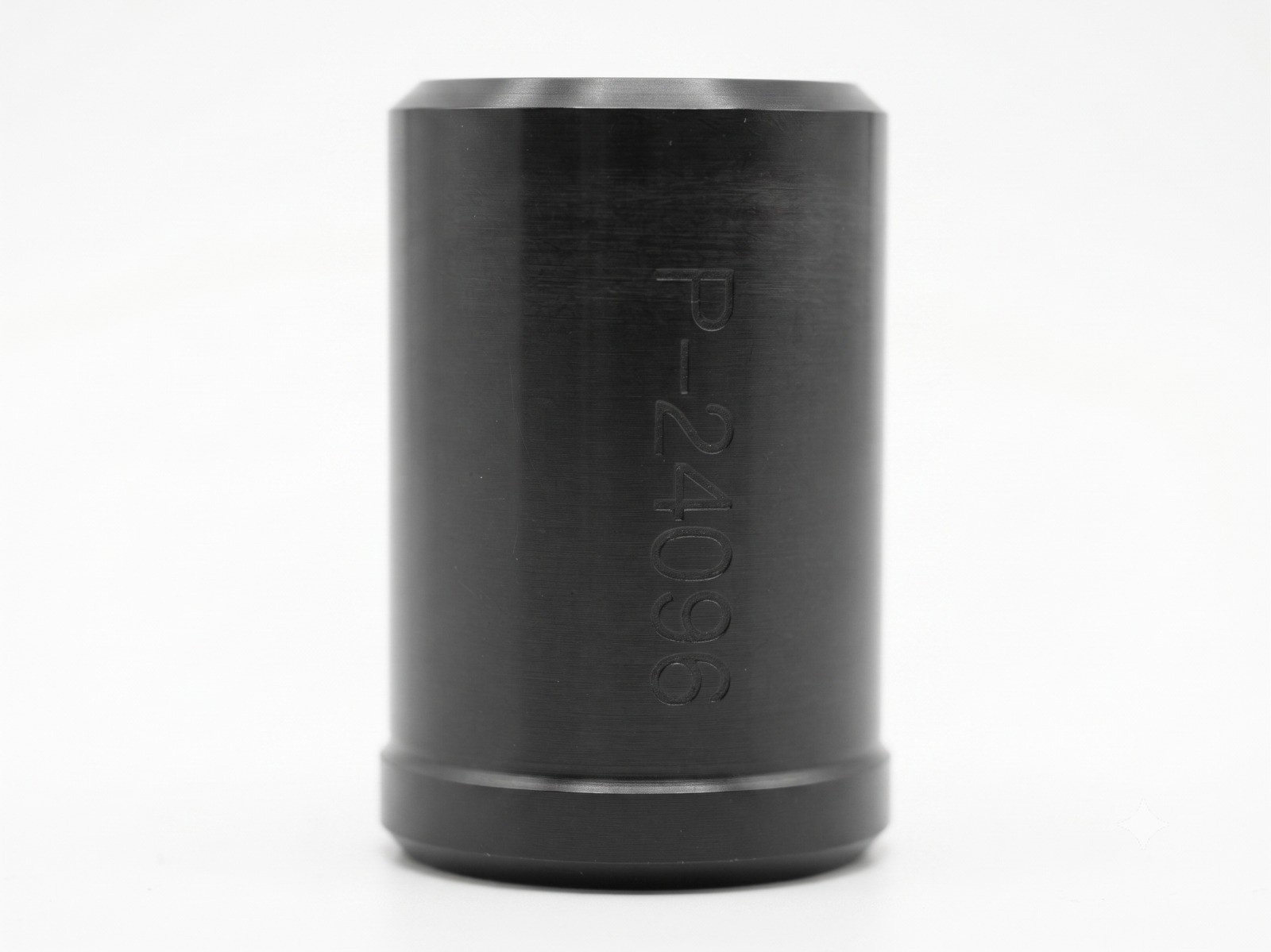 Precision CNC Machined Component P-24096 | Industrial Grade Machining Part