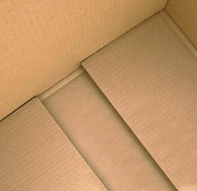 25 Kraft Cardboard Boxes 14x12x8 Mailing Packing Shipping Box Corrugated Carton