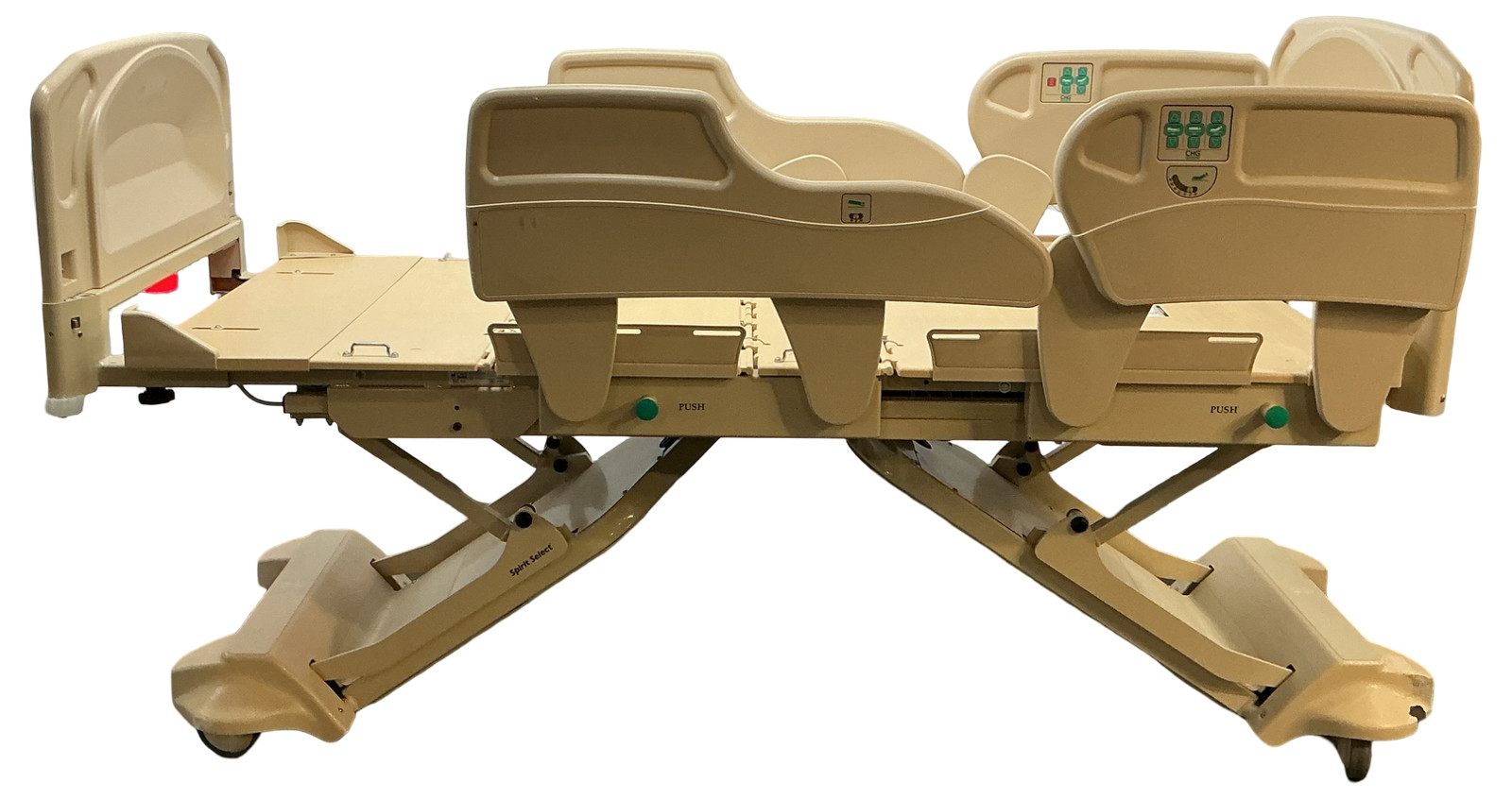 CHG SPIRIT SELECT 5700 SPECIALTY HOSPITAL BED