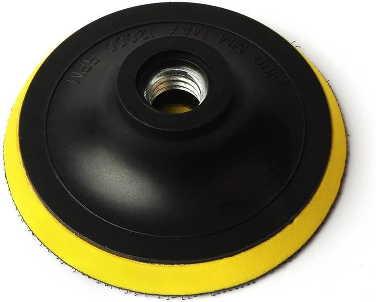 4″ Diamond Polishing Pad Buff 48 travertine Granite Concrete stone marble renew