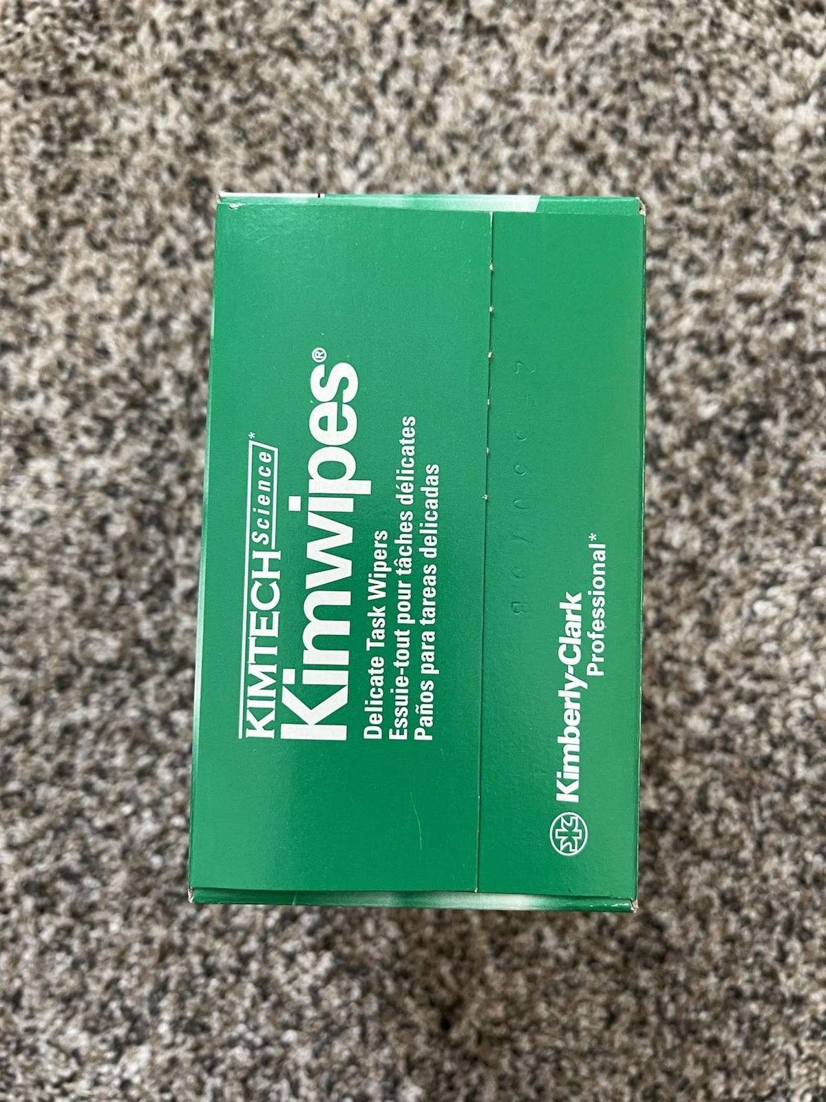 Kimwipes Kimtech Science Brand Delicate Task Wipers 280 Count Wipes | LOT OF 13