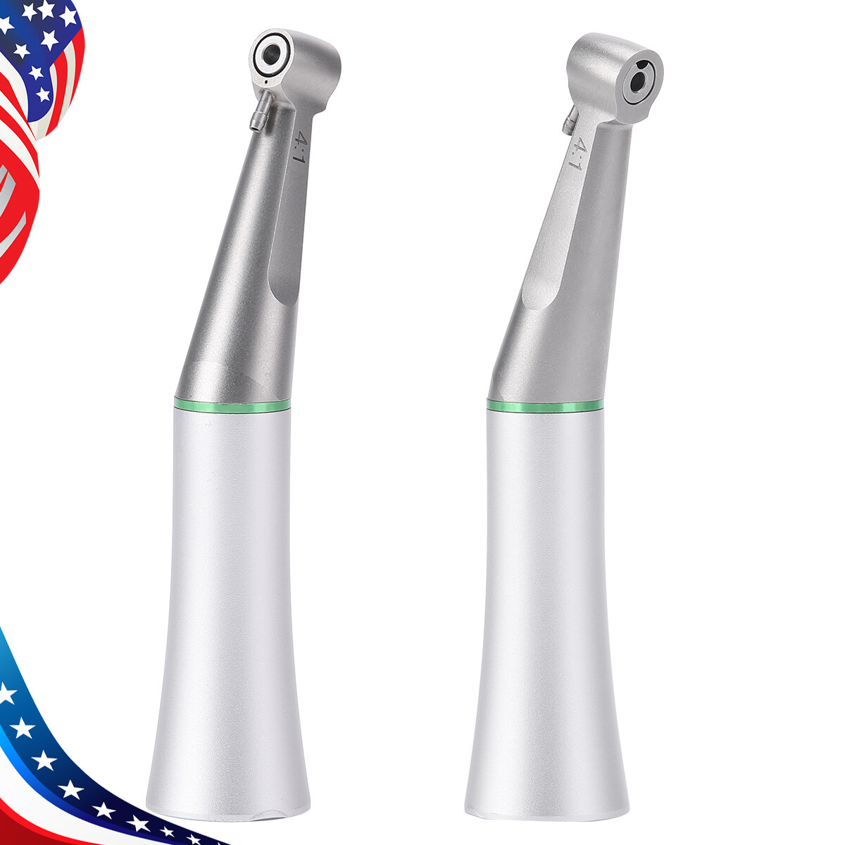 Dental Contra Angle Handpiece 4:1 Reduction Interproximal Stripping IPR System