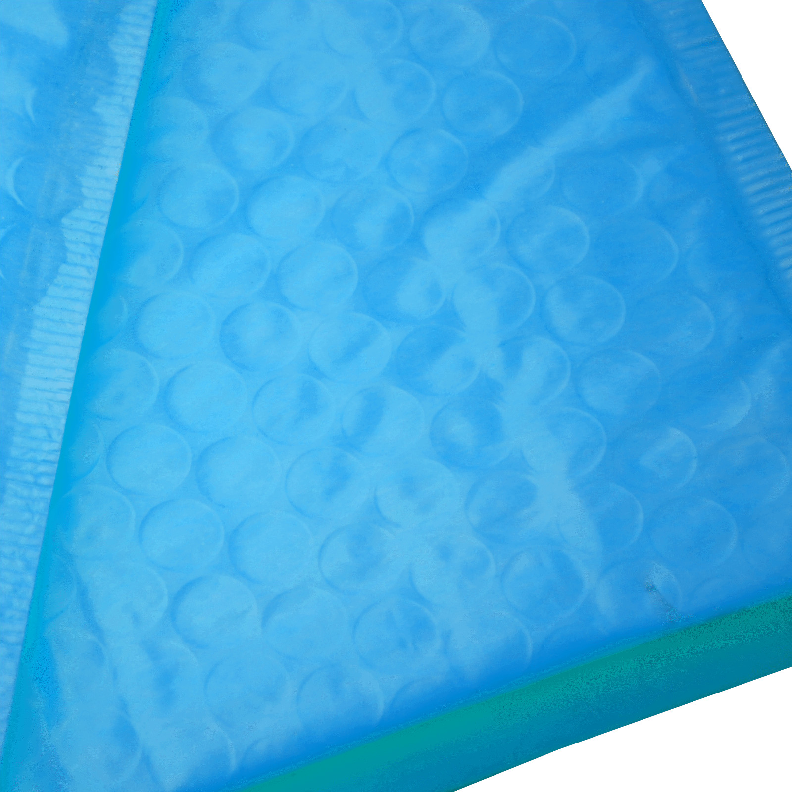 AirnDefense 200 #5 10.5X16″ Blue Poly Bubble Mailers Shipping Padded Envelope