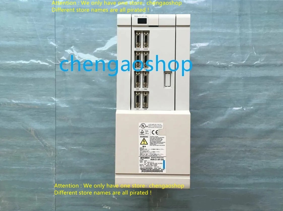 ✅🔥1PCS 100% tested MDS-C1-SP-220 (180days Warranty by Fedex or DHL) #U4445D YG