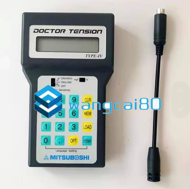 New For Non-contact acoustic belt tension meter Type IV DRT-4