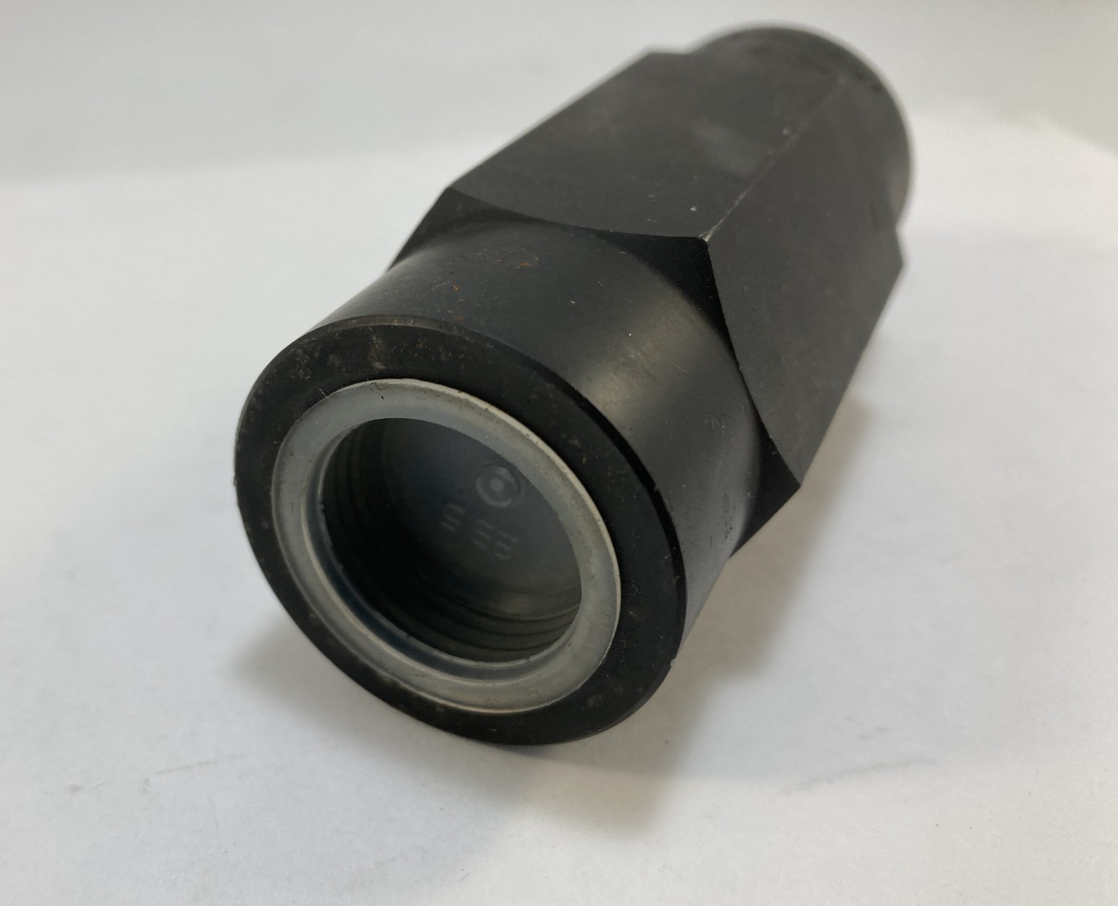 Stucchi VU34 NPT 5 PSI E18 3/4″ Hydraulic Check Valve 810201104 Italy