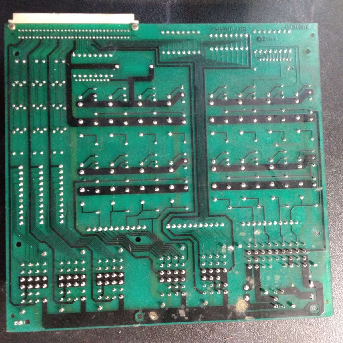 852506 PCB INTERFACE VERSION 5 (IF MAC 22) CHARMILLES – NEEDS-REPAIR