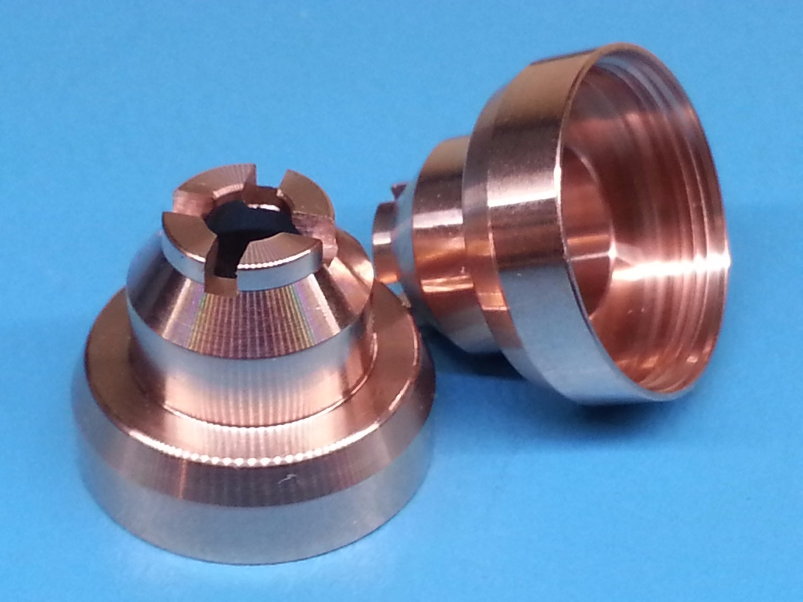 2pc x 770799 – 40A Drag Shield for Hobart® Airforce 27i – XT30R Plasma Torch