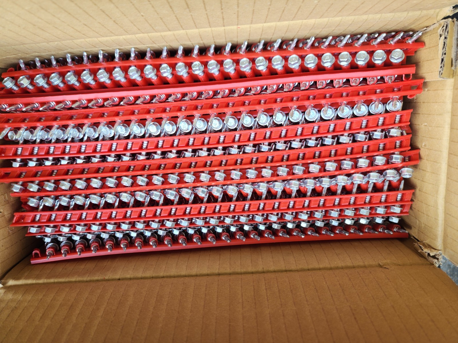 Hilti S-SLC 02 M9 2204310 Self Tapping Screw 1000 count