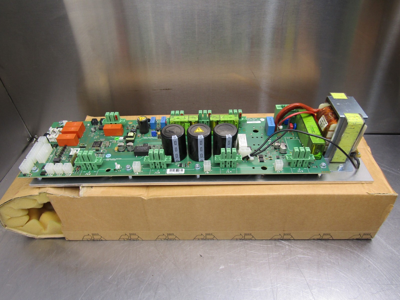 Schleuniger 425834 Power Supply 9550/MS