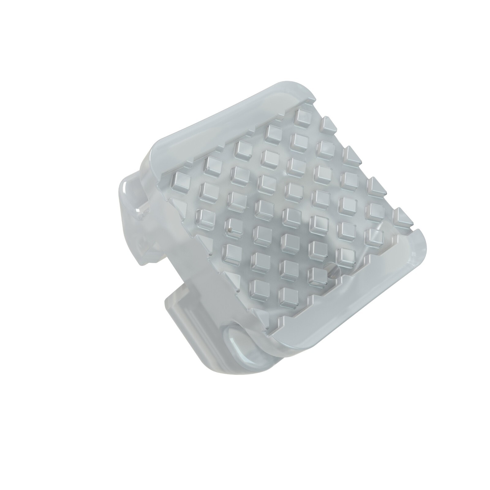 Creative Orthodontic Self Ligating Braces Ceramic Bracket AO Empower Damon Clear