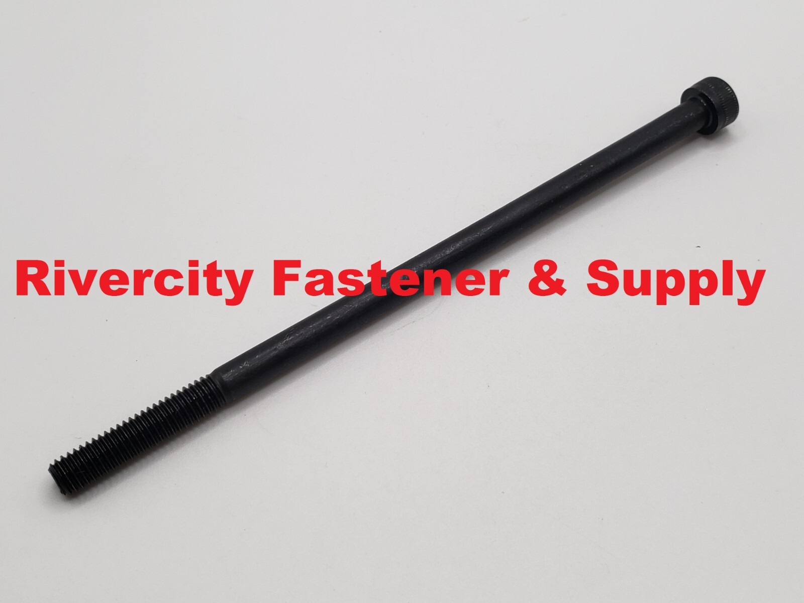 M6-1.0×130 Socket Allen Head cap Screws M6x1.0 x 130 Bolts 6mm 1.0 130mm Black