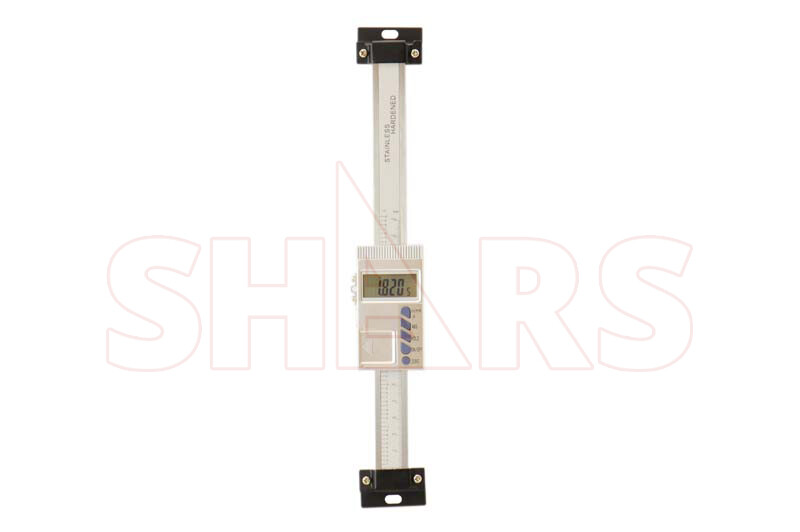 SHARS 6″ VERT Digital DRO Scale IP54 for Bridgeport Mill Lathe New Save $14.4 P]