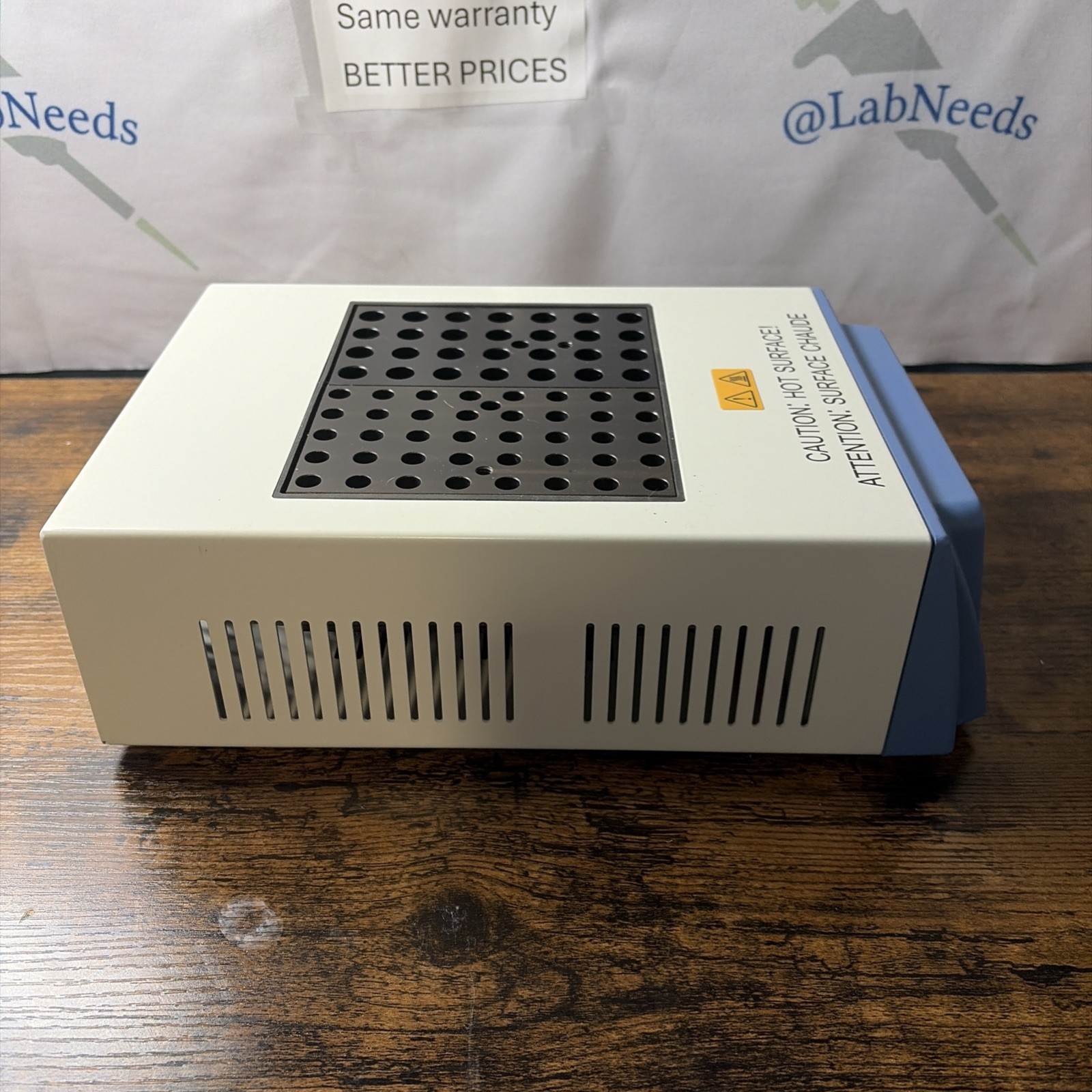 Thermo Scientific Digital Heat Block TESTED BLOCK included
