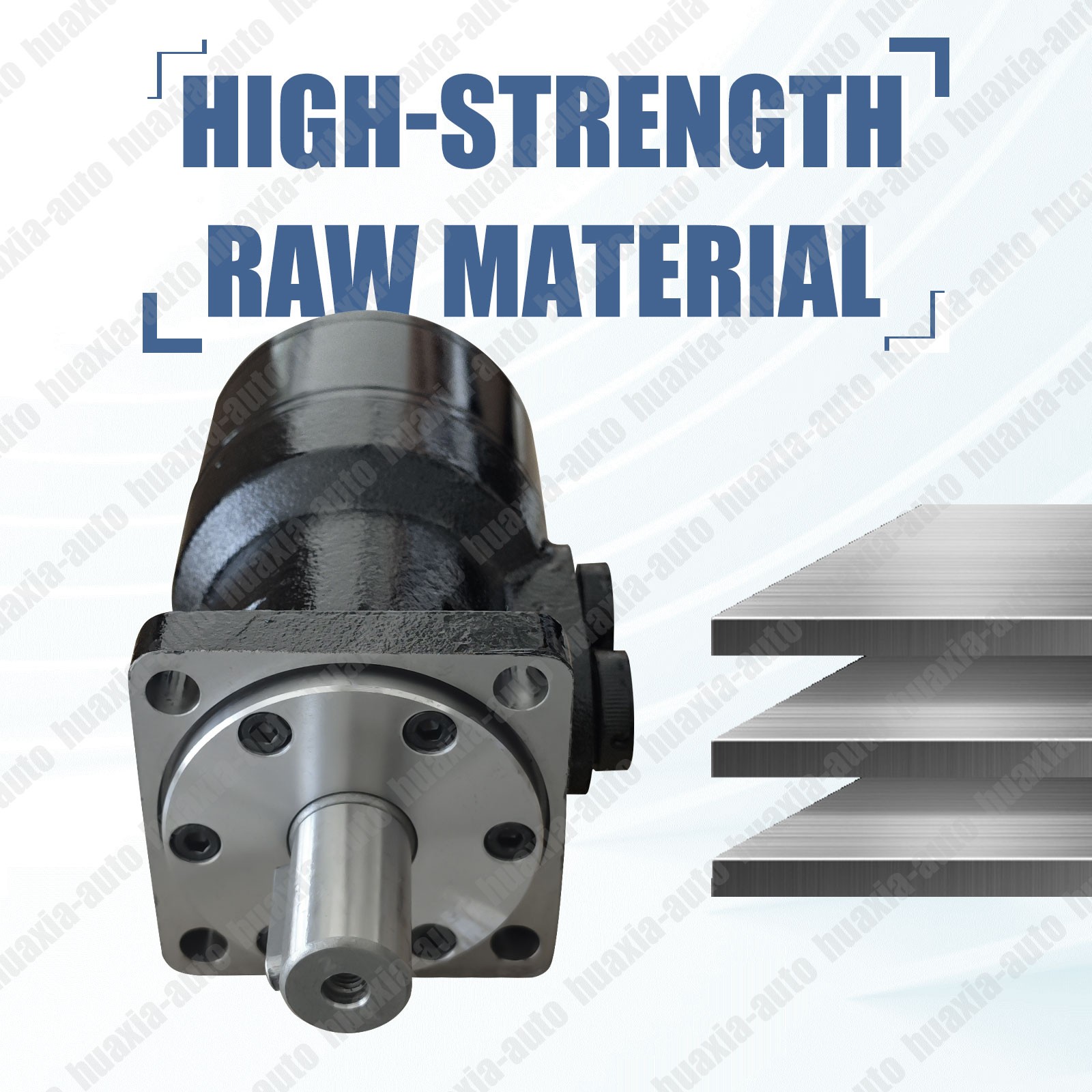 Chinese 1 Ton Excavator Swing Motor