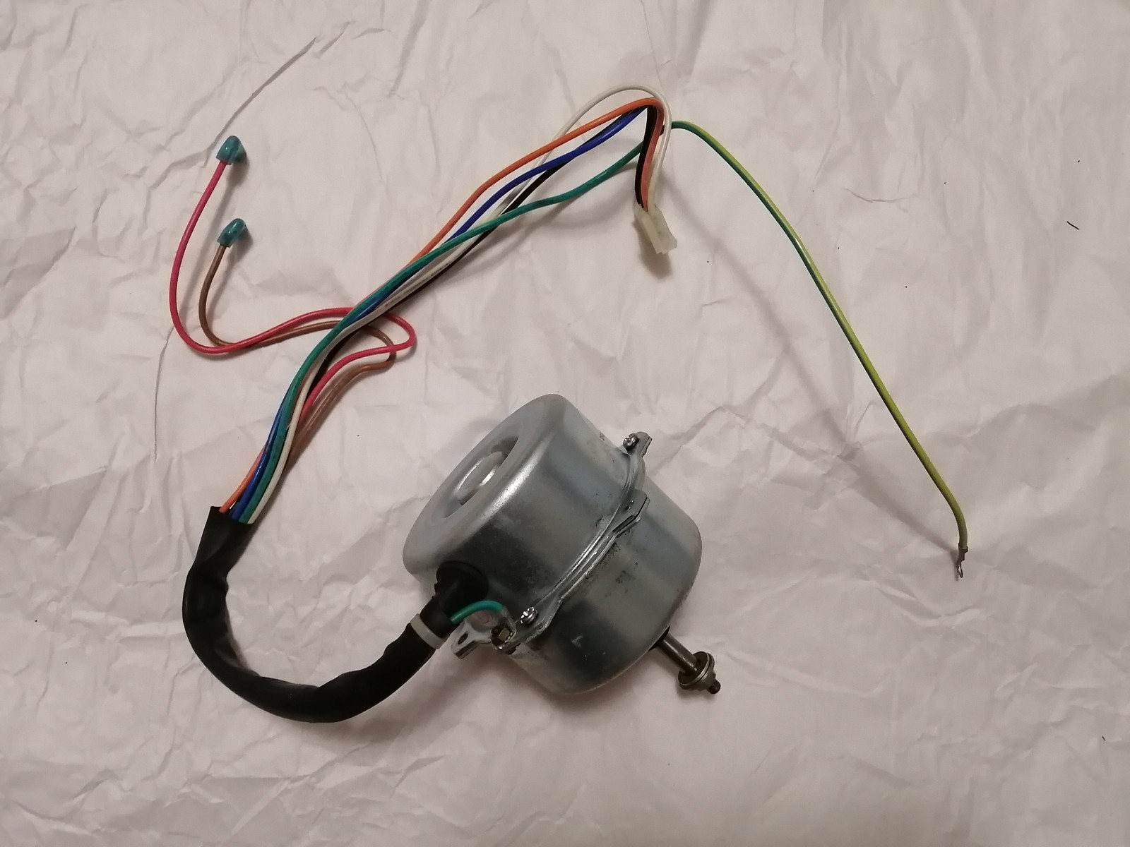 General Electric Portable Air Conditioner Fan Motor YD40H /2003010401032237