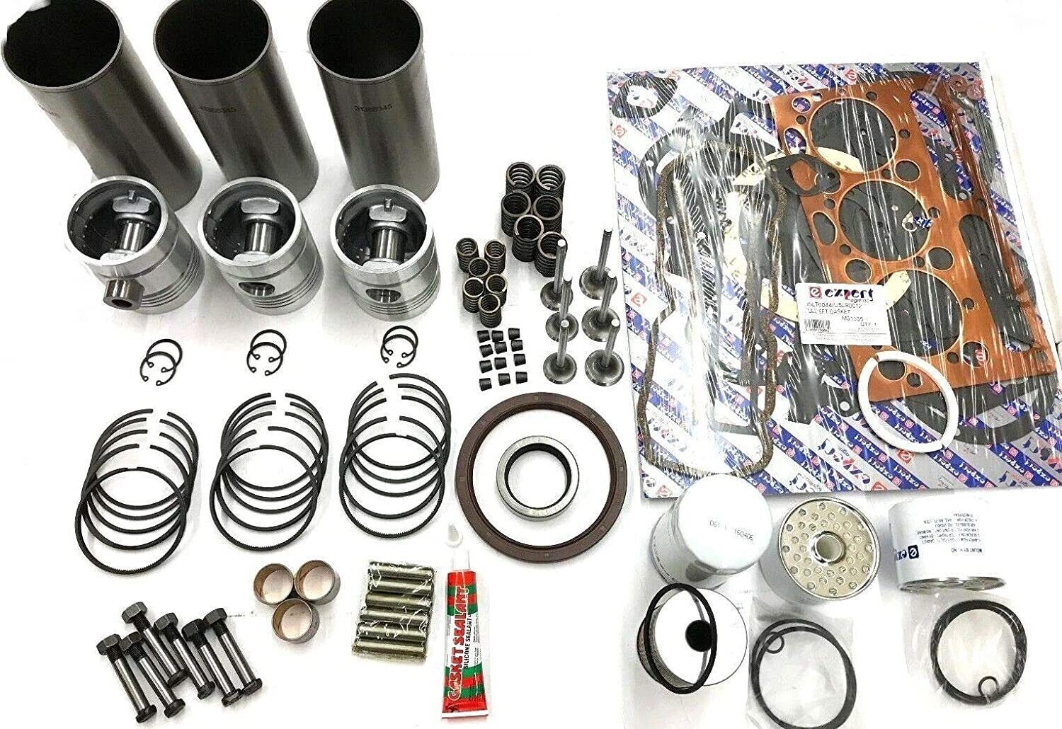 Engine Rebuild Kit For Perkins 3.152 Diesel Massey Ferguson 135 230 235 245 250