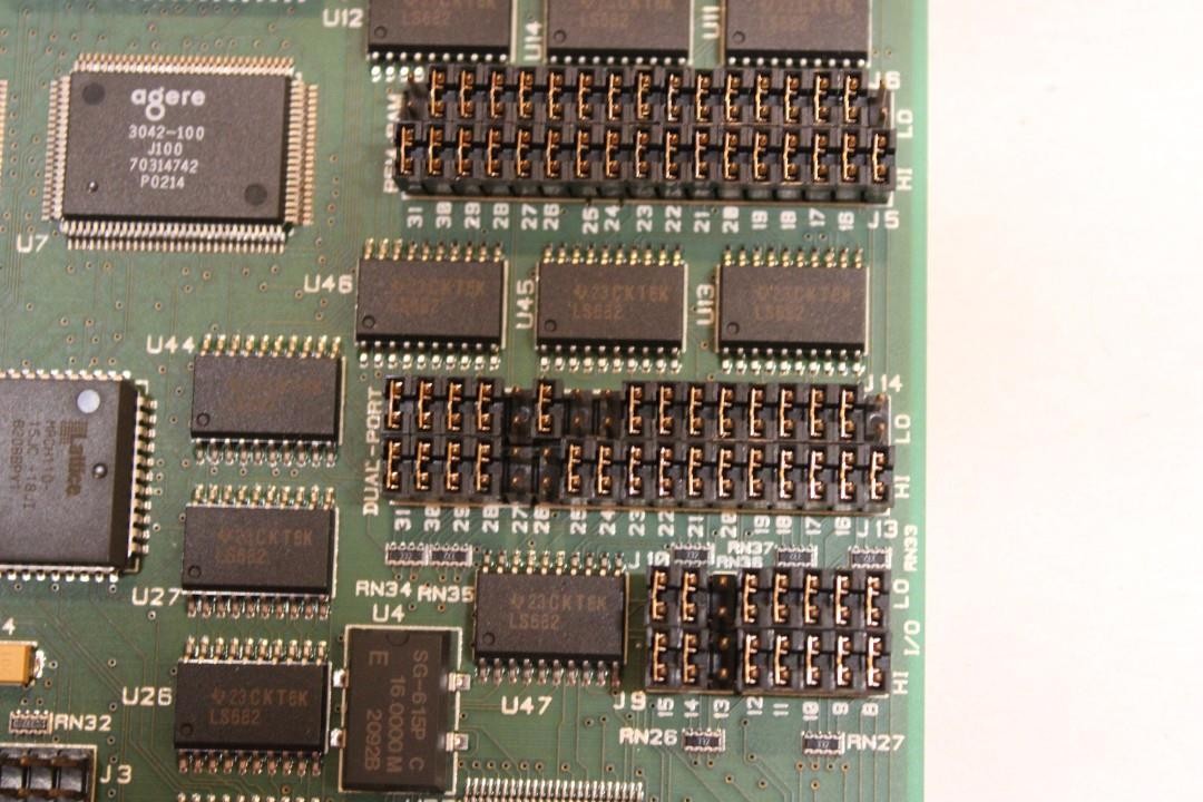 Hitachi Airis 2 BIT3 PCB S-Bus VME Board 85853435 Rev G 4901-0021 NEW