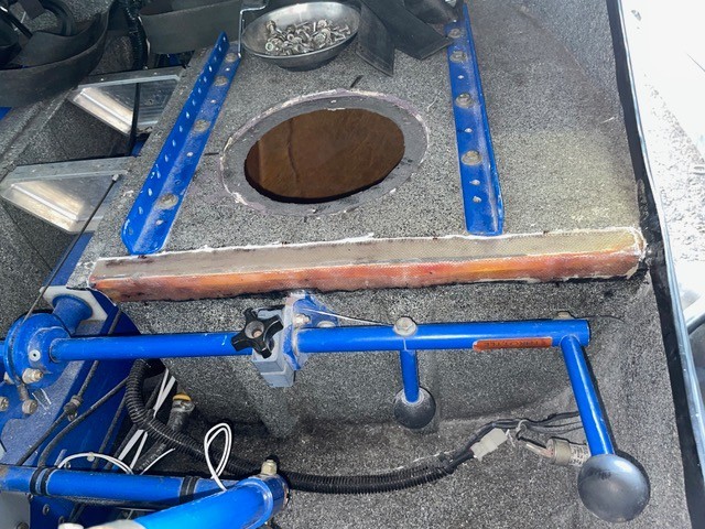 Gasoline Resistant Epoxy Resin 4 Fuel Tank Repair Restoration -Diesel E85 Blend