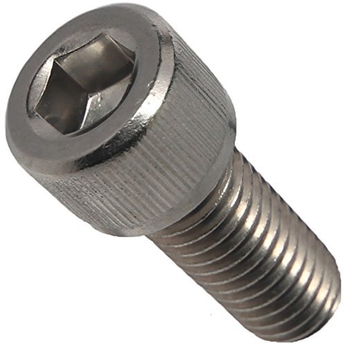 8-32 Socket Head Cap Screws Stainless Steel Allen Bolts All Lengths / Quantities
