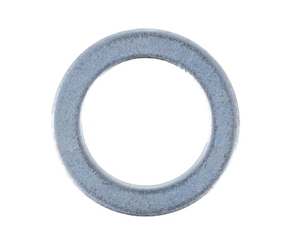 Machine Bushing Narrow Rim 1-1/2 x 1 x 14g ZC (100 Pieces)