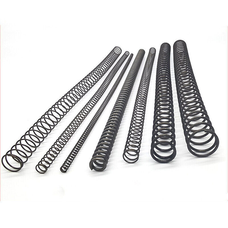 Length 300mm Compression Spring Pressure Springs OD 2-35mm Wire Dia 0.3mm-2.0mm