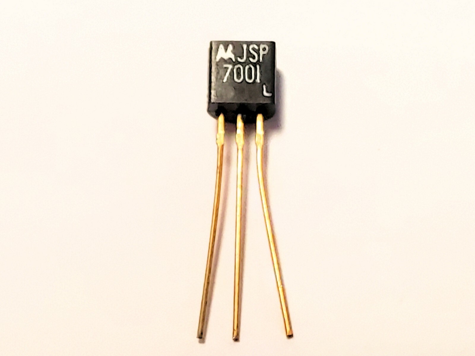 JSP7001 “Original” Motorola Transistor 2 pcs
