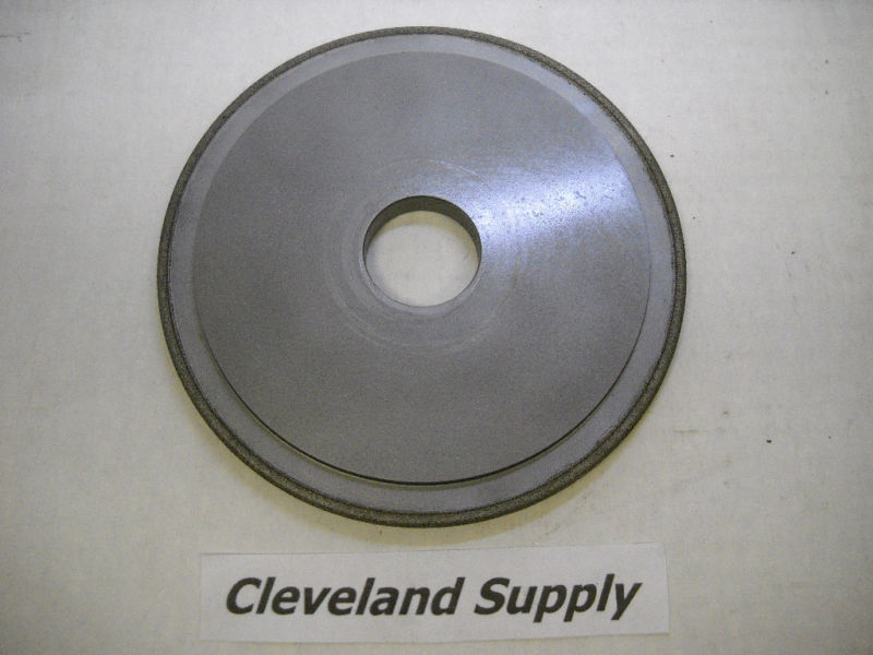 SUPERABRASIVES J1-362 DIAMOND WHEEL 6″ .080 NEW NO BOX