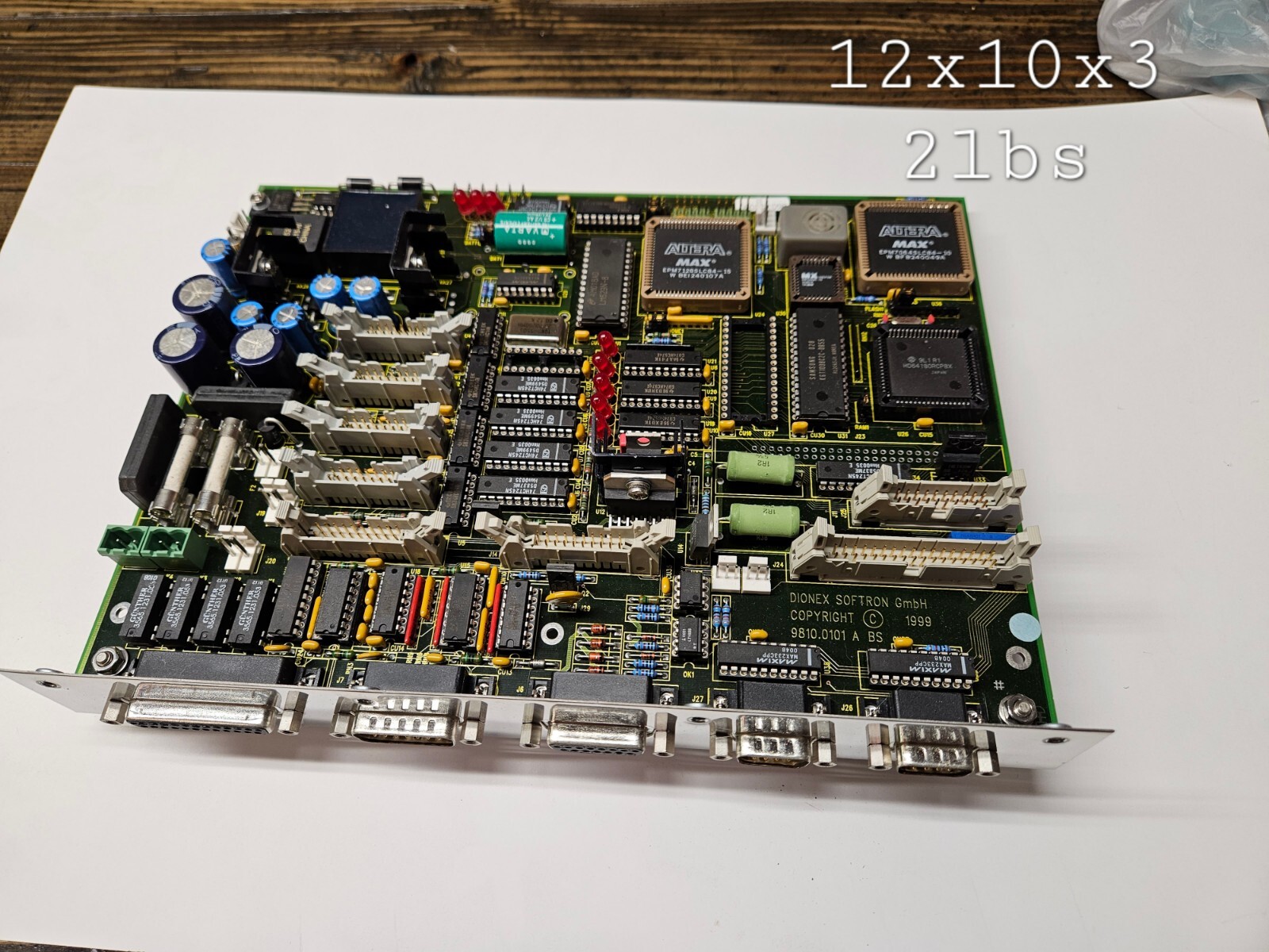 Dionex ASI-100 Automated Sample Injector Parts