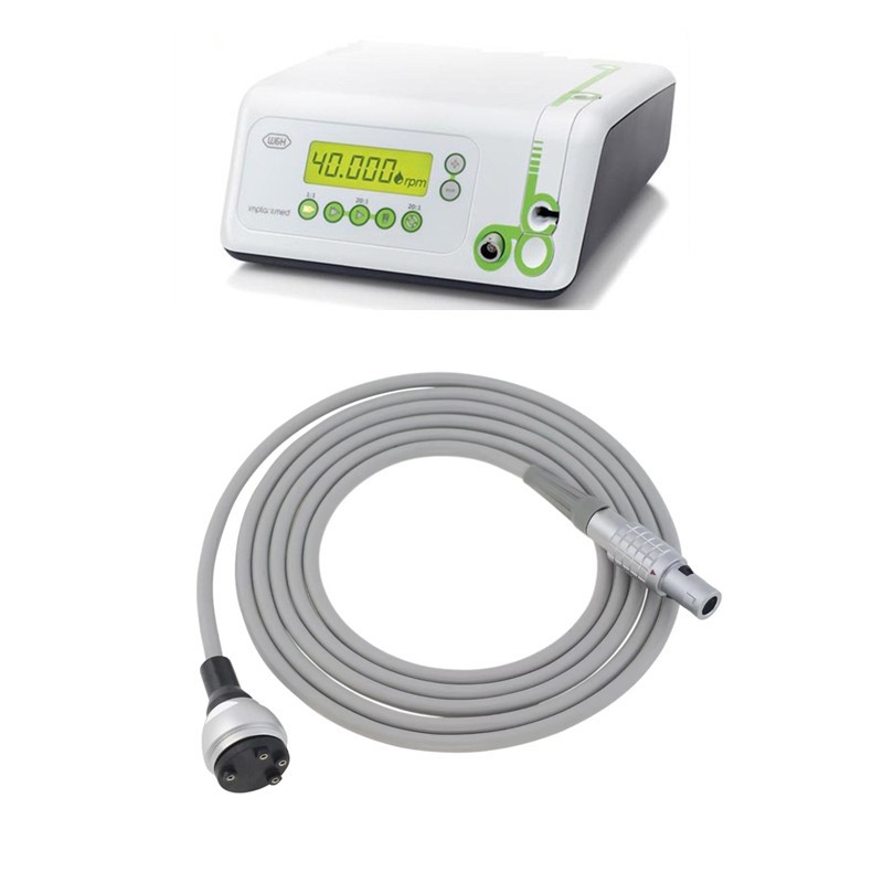 Dental Implant Motor Cable Tubing 2m For W&H Implantmed Classic SI-915 SI-923 A