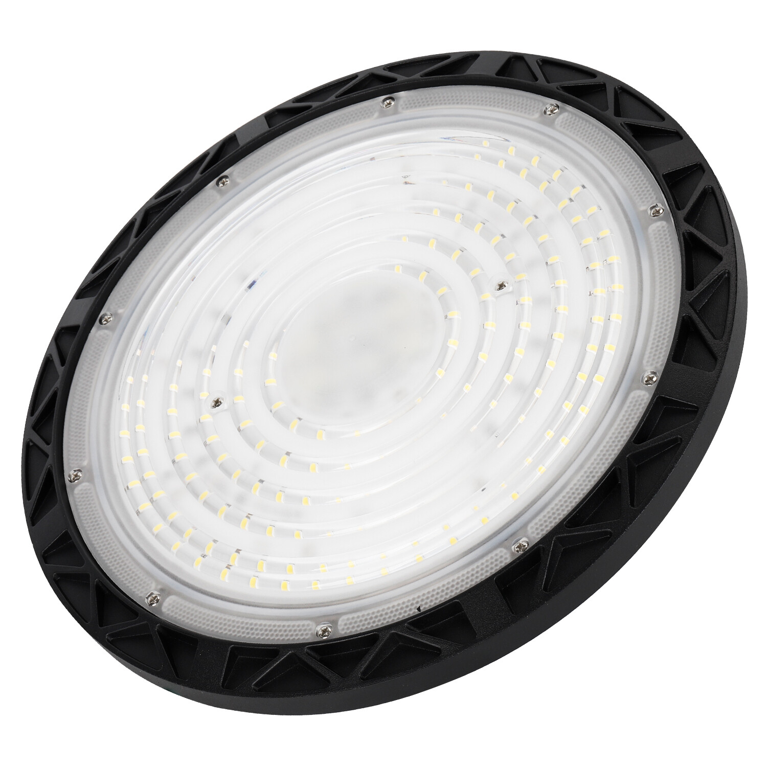 8Pack LED Shop Light High Bay, 300W UFO Commercial LED Lights Warehouse Workshop