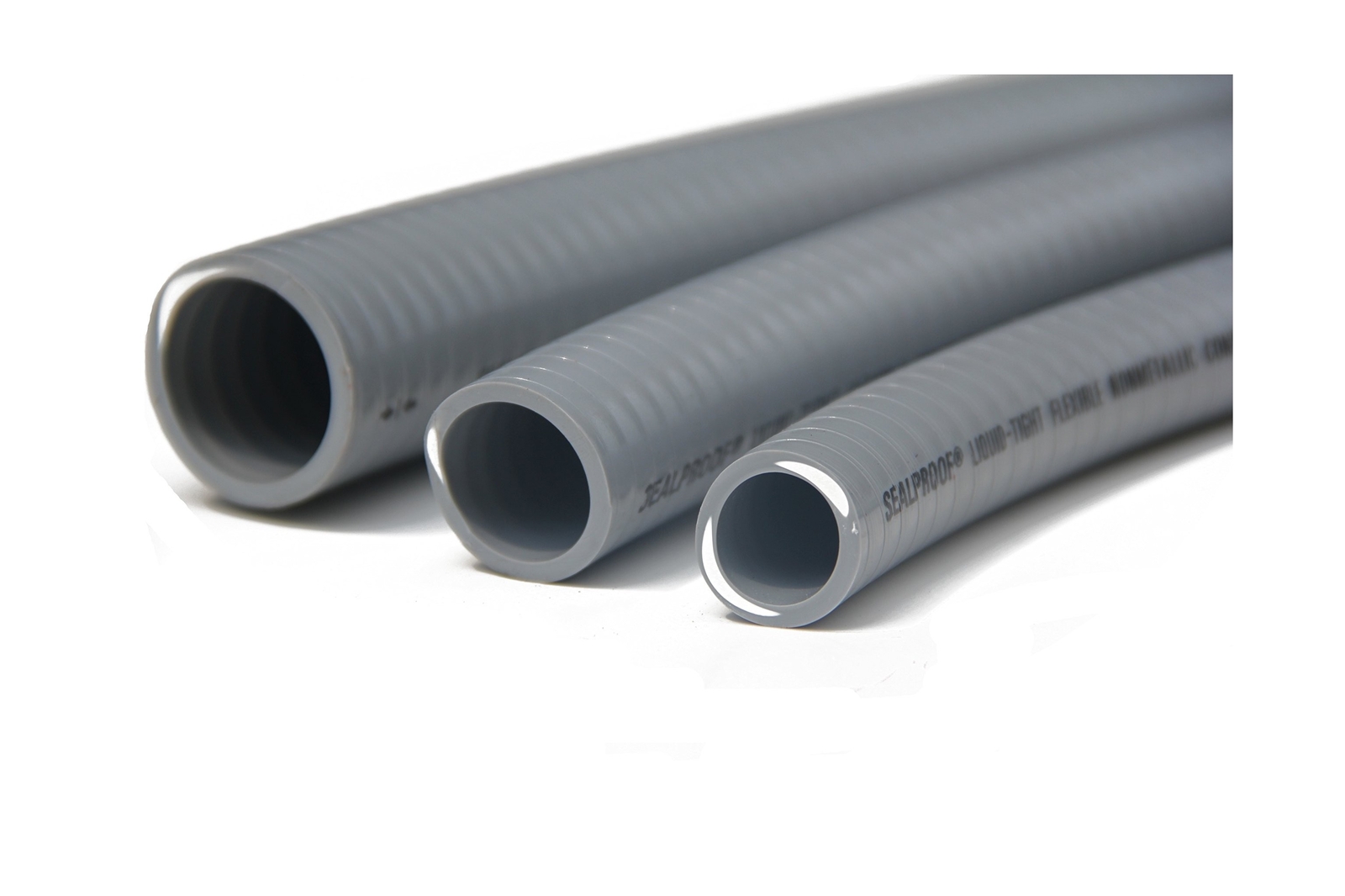 Sealproof 2-Inch Flexible Non-metallic Liquid-Tight Electrical Conduit Type B…