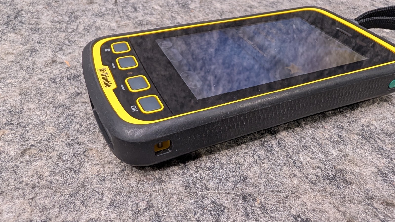 Trimble Juno 5 Series T41/5 Handheld Data Collector – Windows Embedded