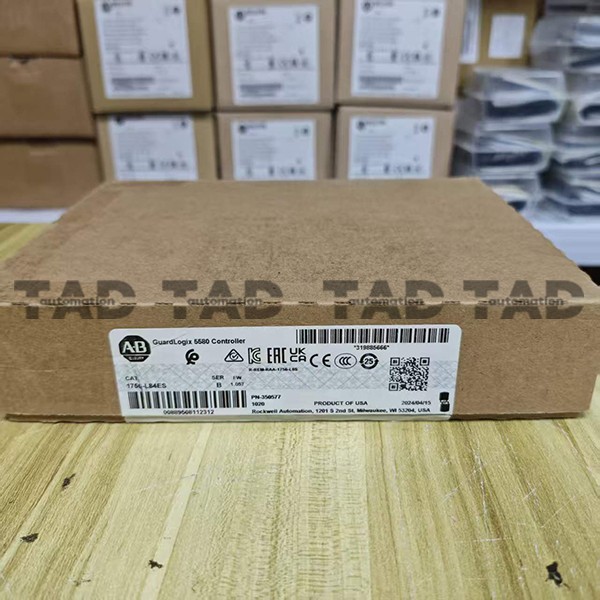 Brand NEW Allen Bradley 1756-L84ES Industrial PAC Free Ship
