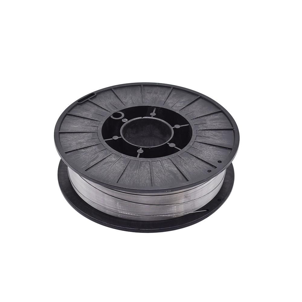 4 Pack Spool E71T-GS 0.035In Gasless Flux Core Mild Steel MIG Welding Wire 10Lb