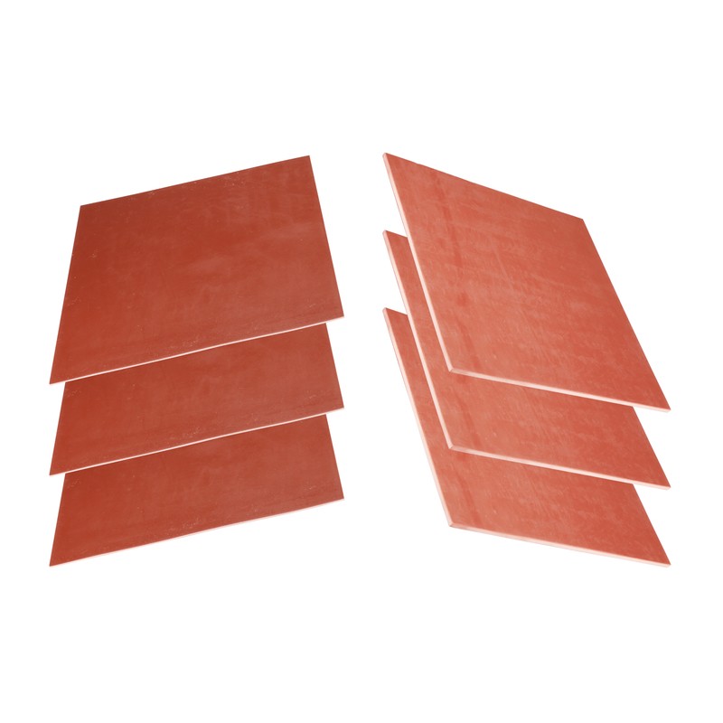 Danco 9D00011057 Rubber Universal Sheet Packing 6 L x 6 W in. (Pack of 6)
