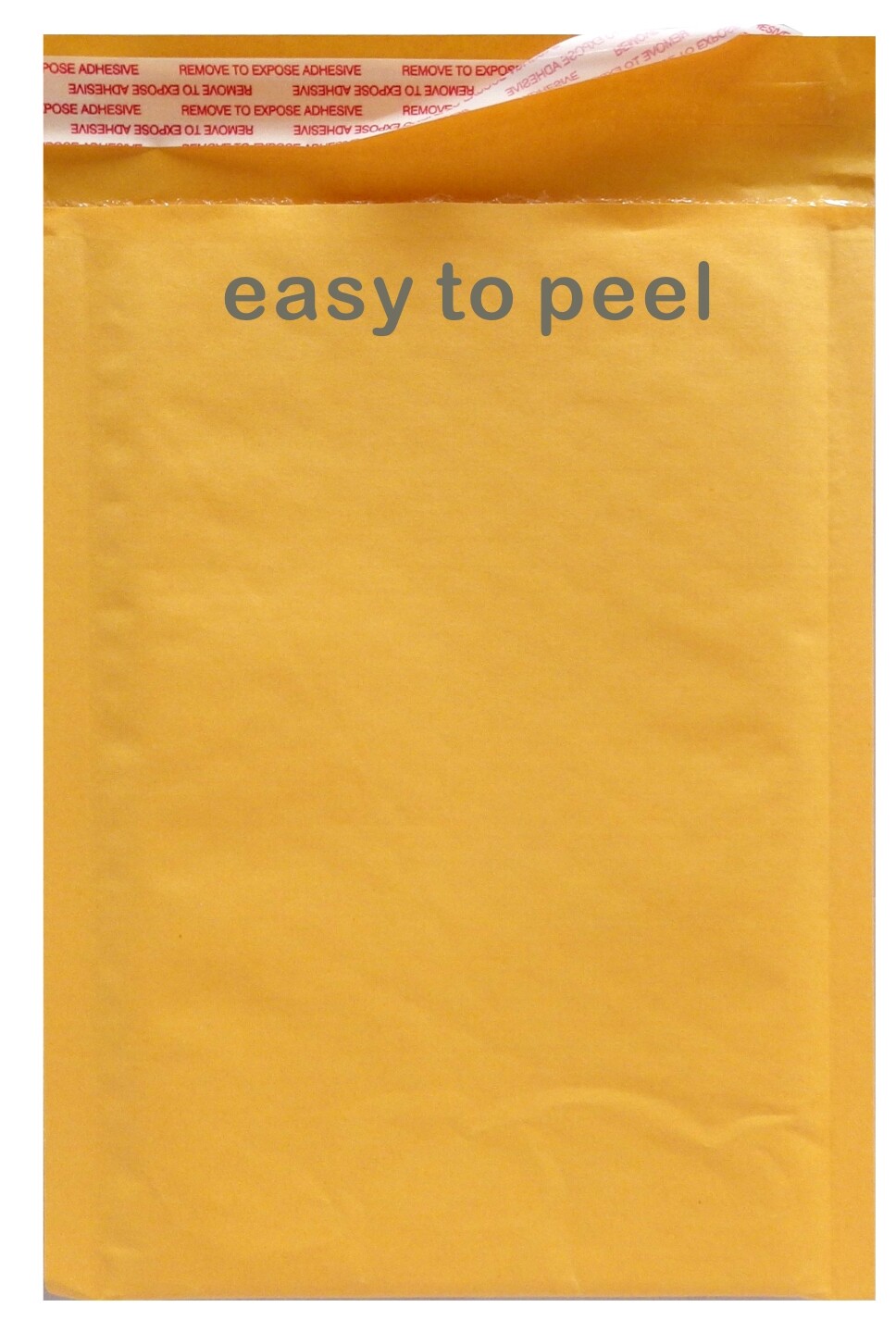 Yens® 1000 #000 Kraft Bubble Padded Envelopes Mailers 4 X 7