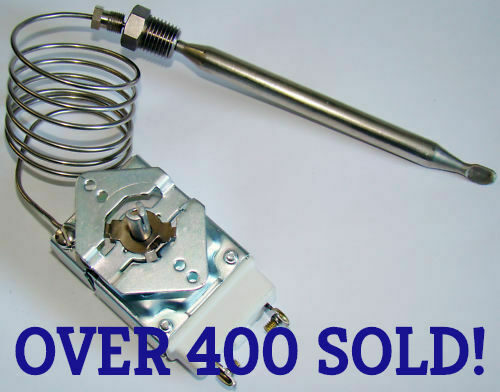 Fryer Thermostat Pitco 60125401 Imperial 1175 American Range 11113 Blodgett